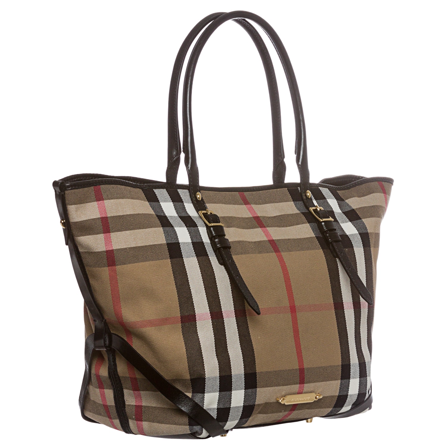 Burberry Medium Bridle House Check Salisbury Tote Free Burberry Medium Bridle House Check Salisbury Tote Free Shipping Today 8366284