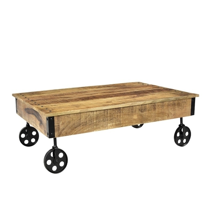Handmade Timber Reclaimed Wood Cart Wheels Handmade Timber Reclaimed Wood Cart Wheels Coffee Table India On Free Shipping Today 8390686