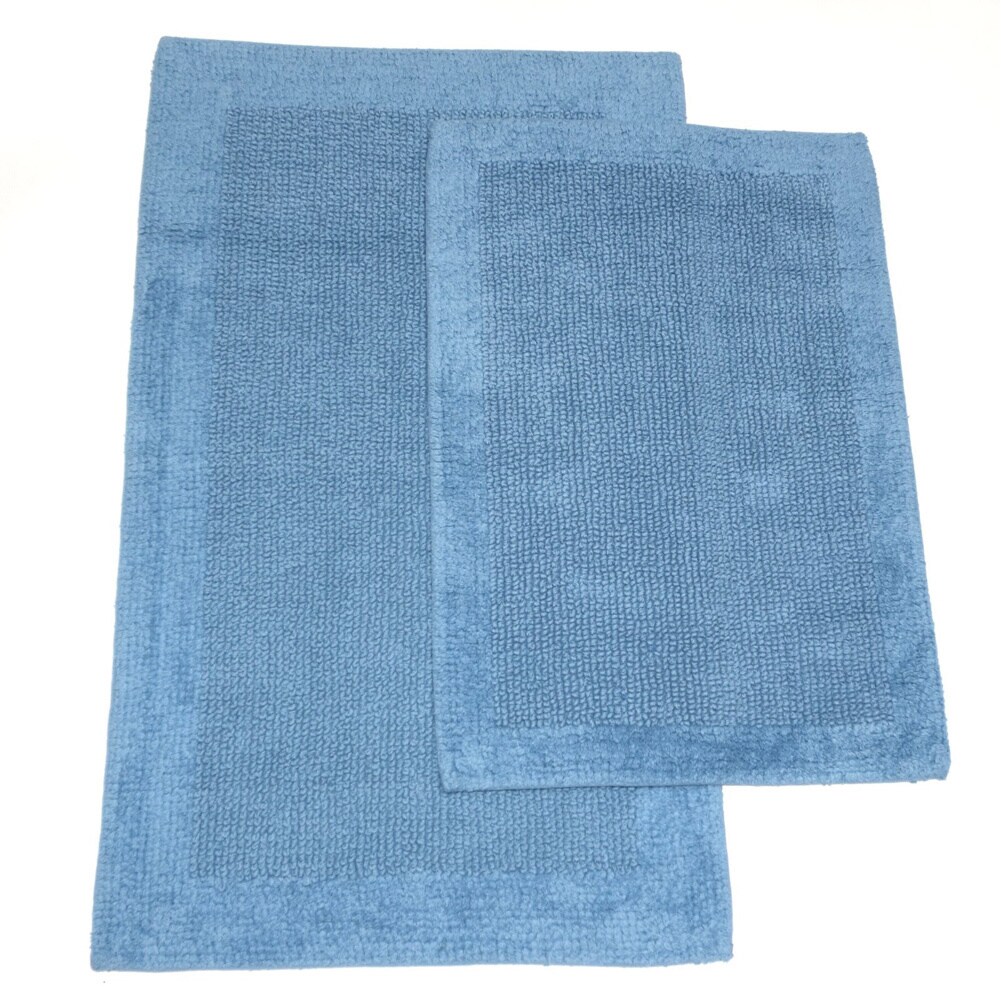 Nautica Reversible Cotton 2 Piece Bath Rug Set Free Shipping Nautica Reversible Cotton 2 Piece Bath Rug Set Free Shipping On Orders Over 45 8394633
