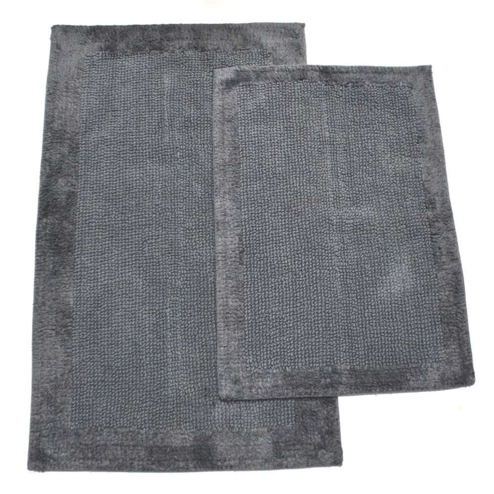 Nautica Reversible Cotton 2 Piece Bath Rug Set Free Shipping Nautica Reversible Cotton 2 Piece Bath Rug Set Free Shipping On Orders Over 45 8394633