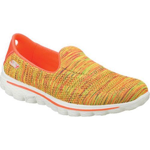 skechers go walk 4 womens yellow