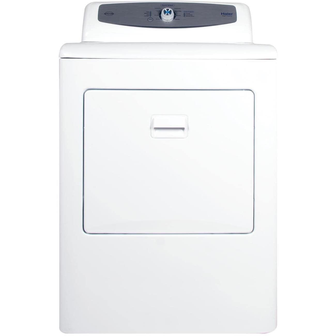 Shop Haier RDE350AW Electric Dryer - Free Shipping Today - Overstock.com - 8407437