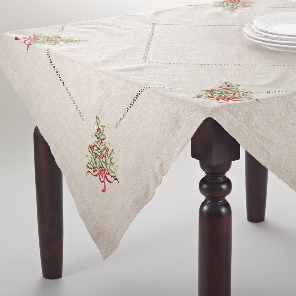 We Christmas Tree Shop Round Tablecloths We Christmas Tree Shop Round Tablecloths