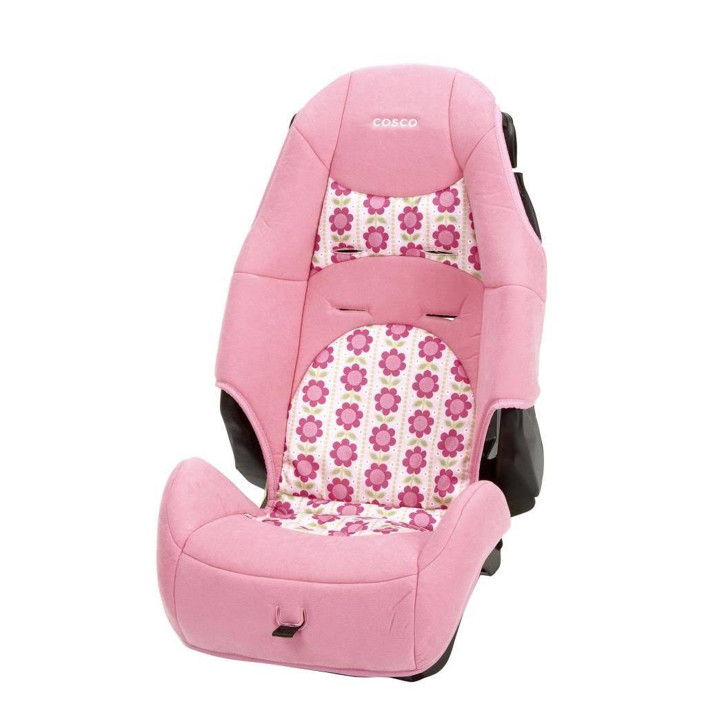 cosco high back booster seat