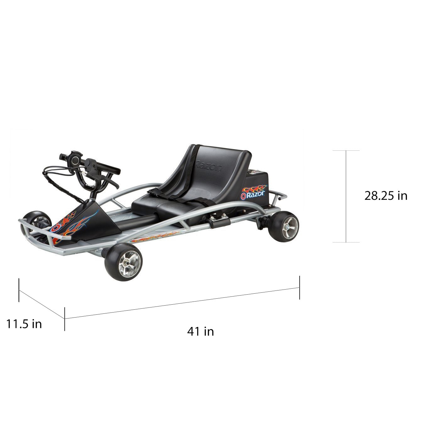 Razor Ground Force Electric Go Kart Free Shipping Today Razor Ground Force Electric Go Kart Free Shipping Today 8473798