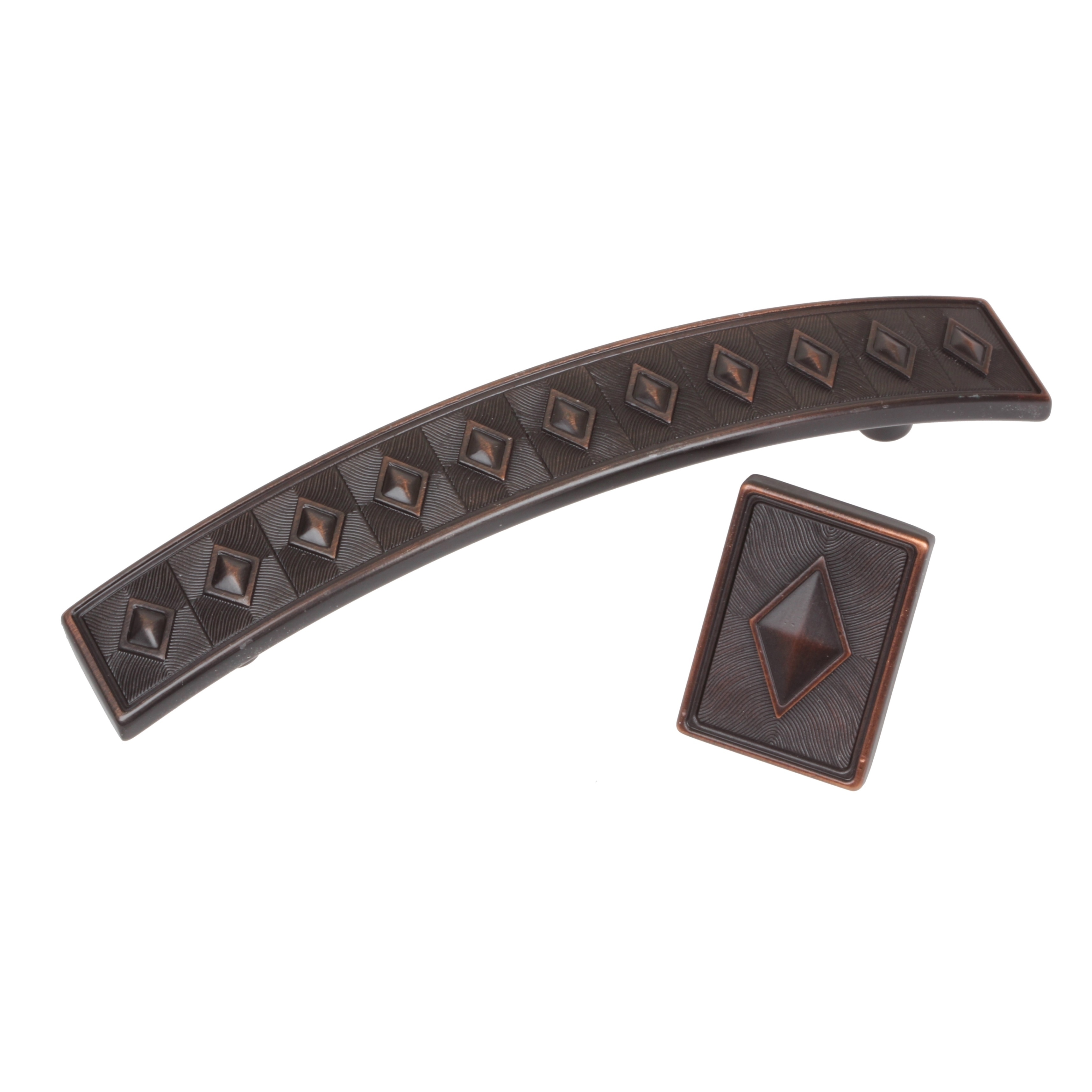 Gliderite Diamond Series Oil Brushed Bronze Cabinet Pulls Pack Gliderite Diamond Series Oil Brushed Bronze Cabinet Pulls Pack Of 25 On Free Shipping Today 8481323
