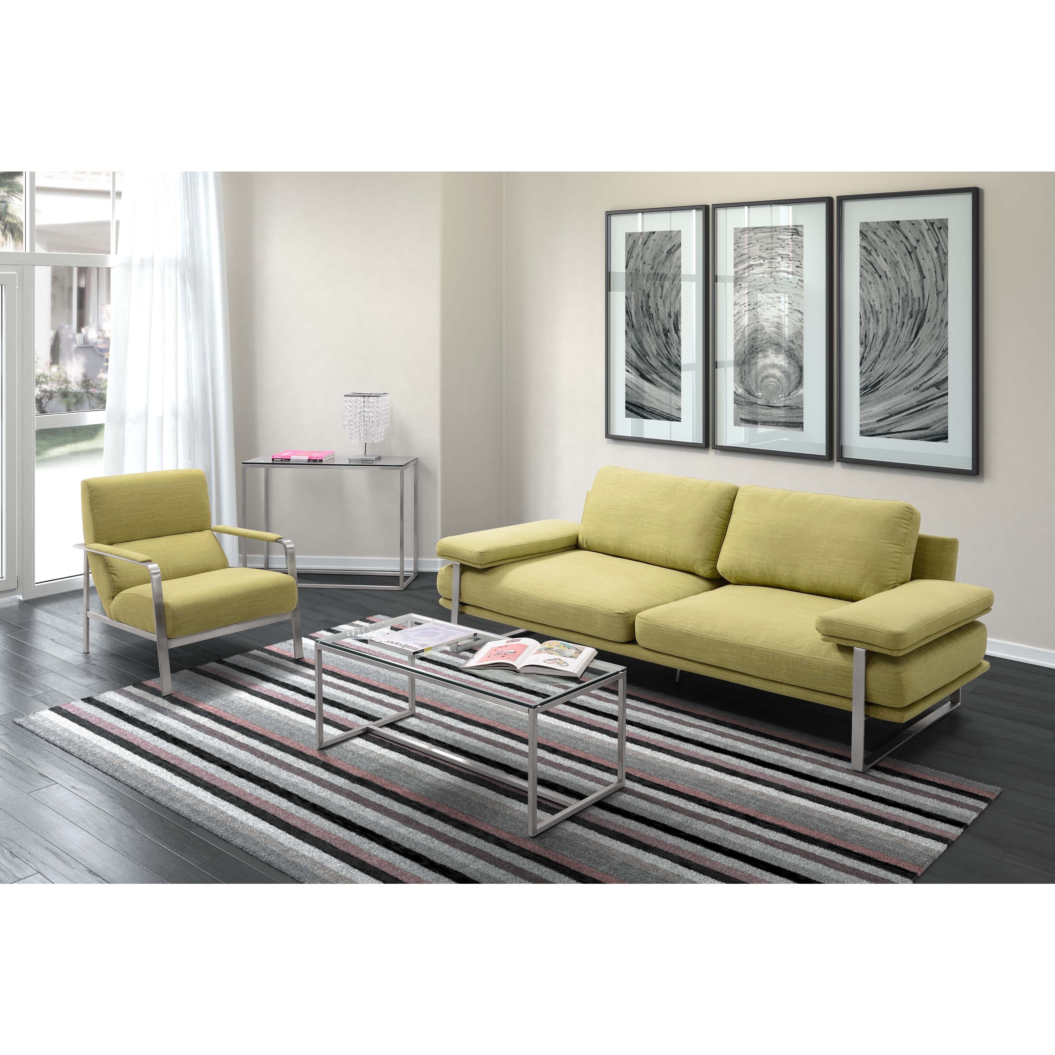 Lime Sofa On Free Shipping Today 8531629