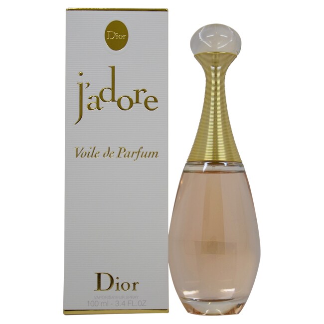 voile de parfum j adore