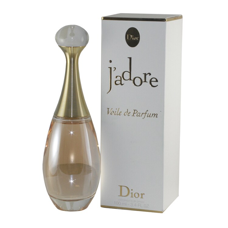 jadore voile de parfum