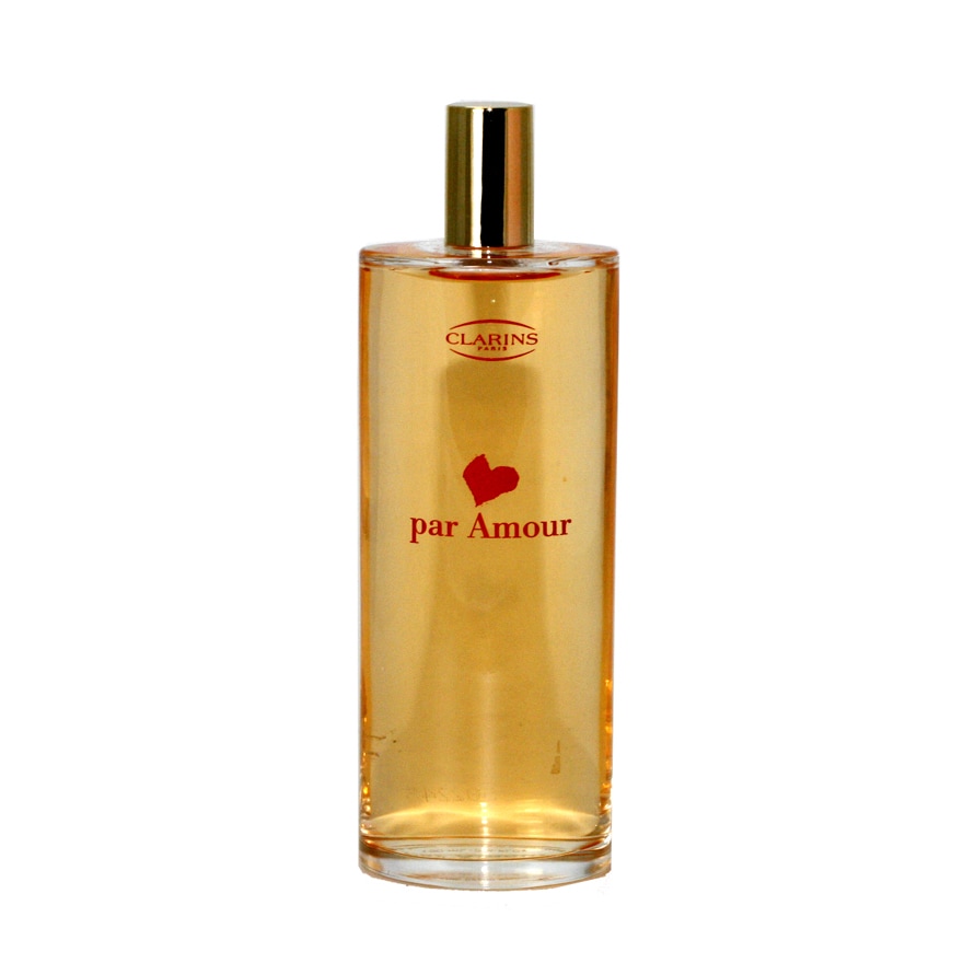 clarins eau de parfum par amour