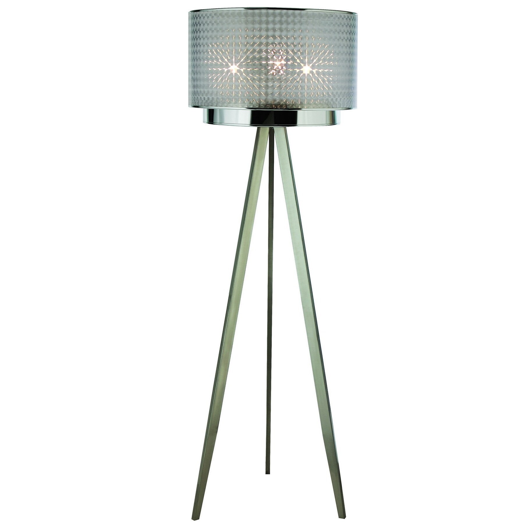 prism floor lamp