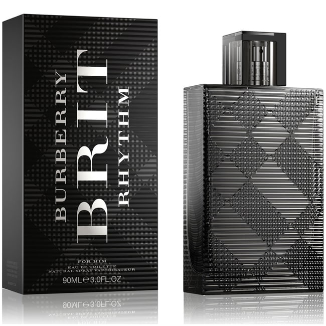 burberry brit rhythm