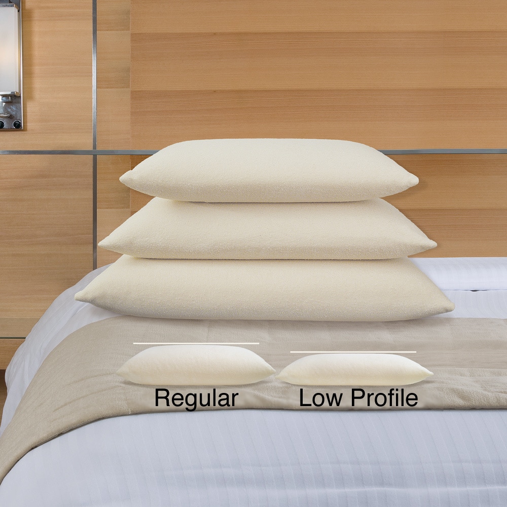 Natura World Ideal Low Profile Latex Pillow Free Shipping Natura World Ideal Low Profile Latex Pillow Free Shipping Today 8677119
