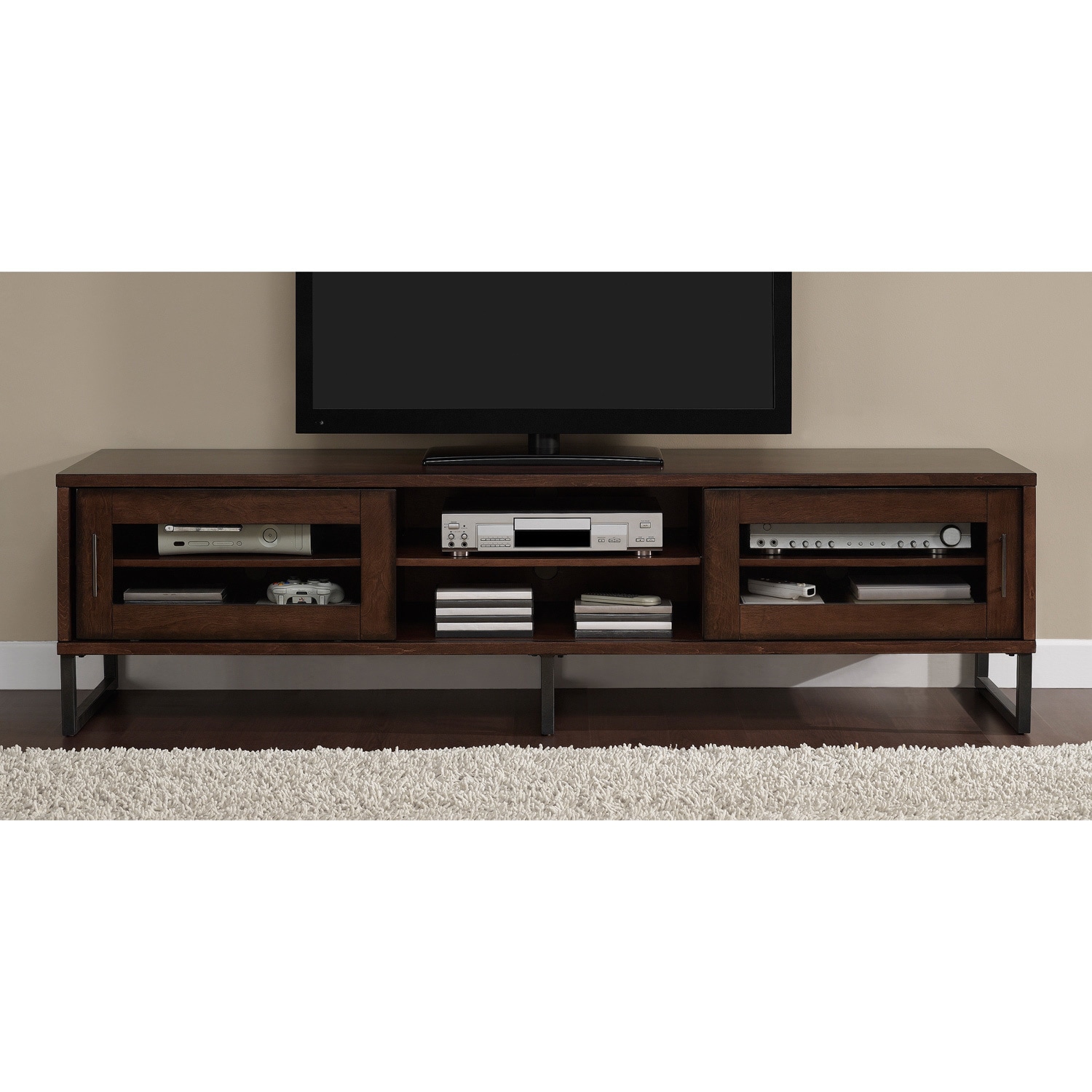 shop stones stripes 74 inch breckenridge glass door entertainment center free shipping today overstockcom 8692309 - Glass Entertainment Center shop stones stripes 74 inch breckenridge glass door entertainment center free shipping today overstockcom 8692309 - Glass Entertainment Center