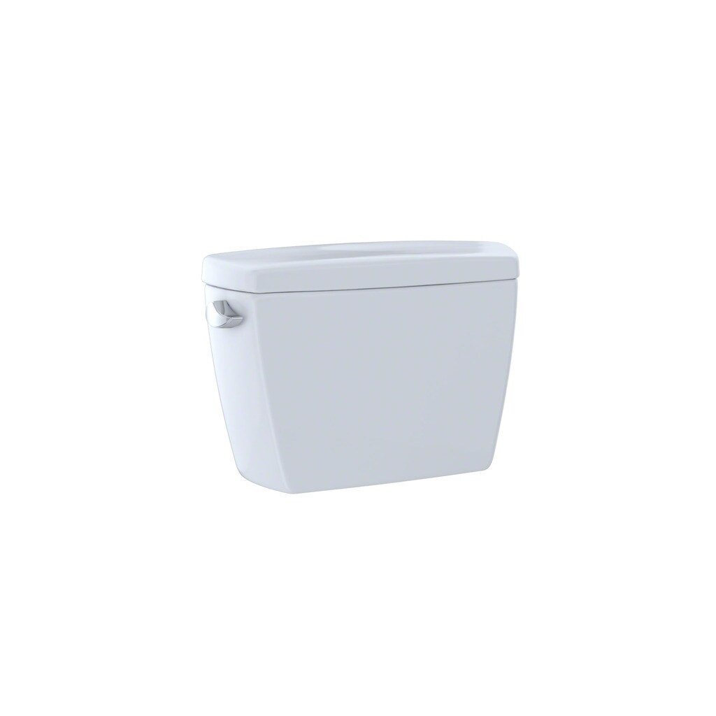 Shop Toto Eco Drake E Max 1 28 Gpf Toilet Tank St743e 01 Cotton