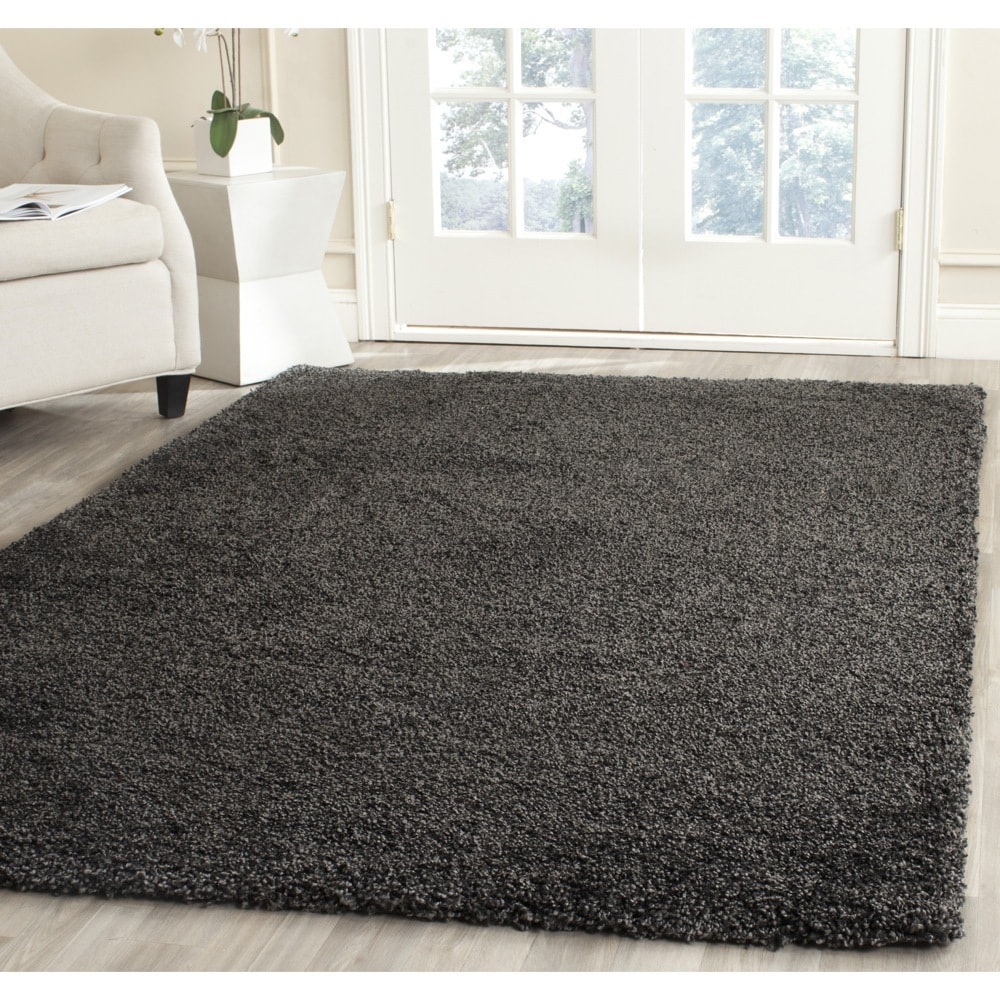 Safavieh Milan Dark Grey Rug 8 6 X 12 On Free Safavieh Milan Dark Grey Rug 8 6 X 12 On Free Shipping Today 8817985