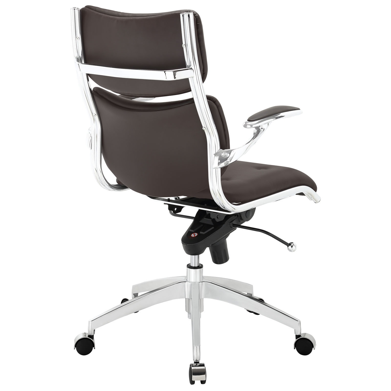 Modway Push Midback Office Chair Free Shipping Today Modway Push Midback Office Chair Free Shipping Today 8818862