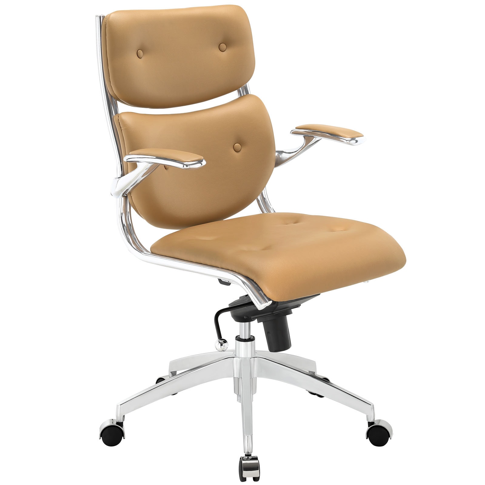 Modway Push Midback Office Chair Free Shipping Today Modway Push Midback Office Chair Free Shipping Today 8818862