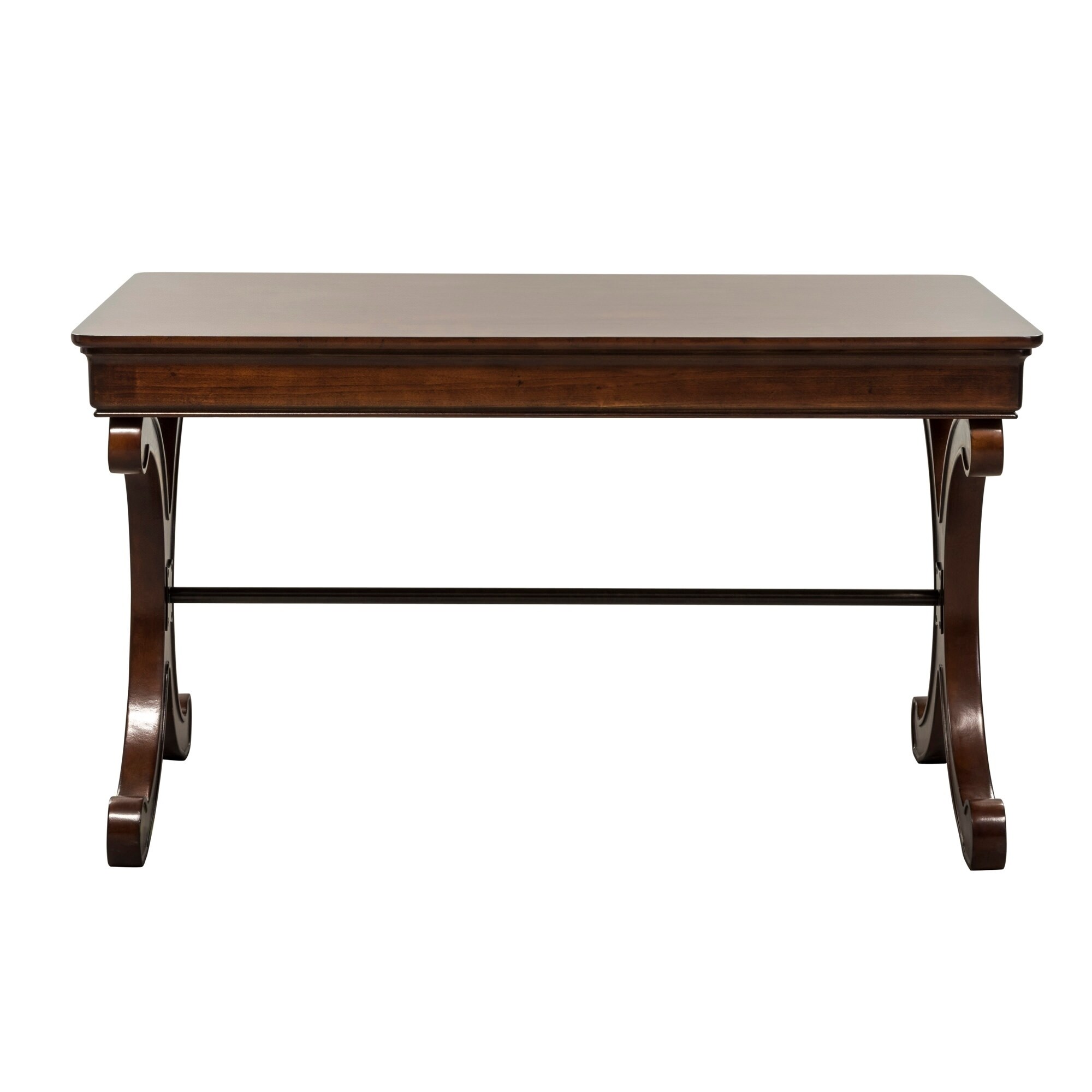 Brookview Rustic Cherry Writing Desk On Free Shipping Brookview Rustic Cherry Writing Desk On Free Shipping Today 8831545