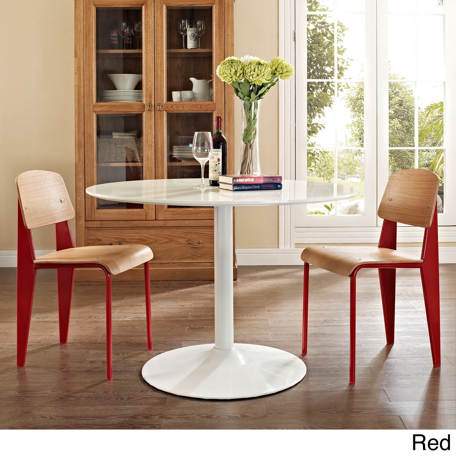 Shop Cabin Dining Chair (Set of 2) - Free Shipping Today - Overstock.com - 8840430