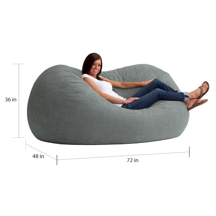 Joe Xl Bean Bag Fuf Chair On Free Shipping Today Joe Xl Bean Bag Fuf Chair On Free Shipping Today 8847096