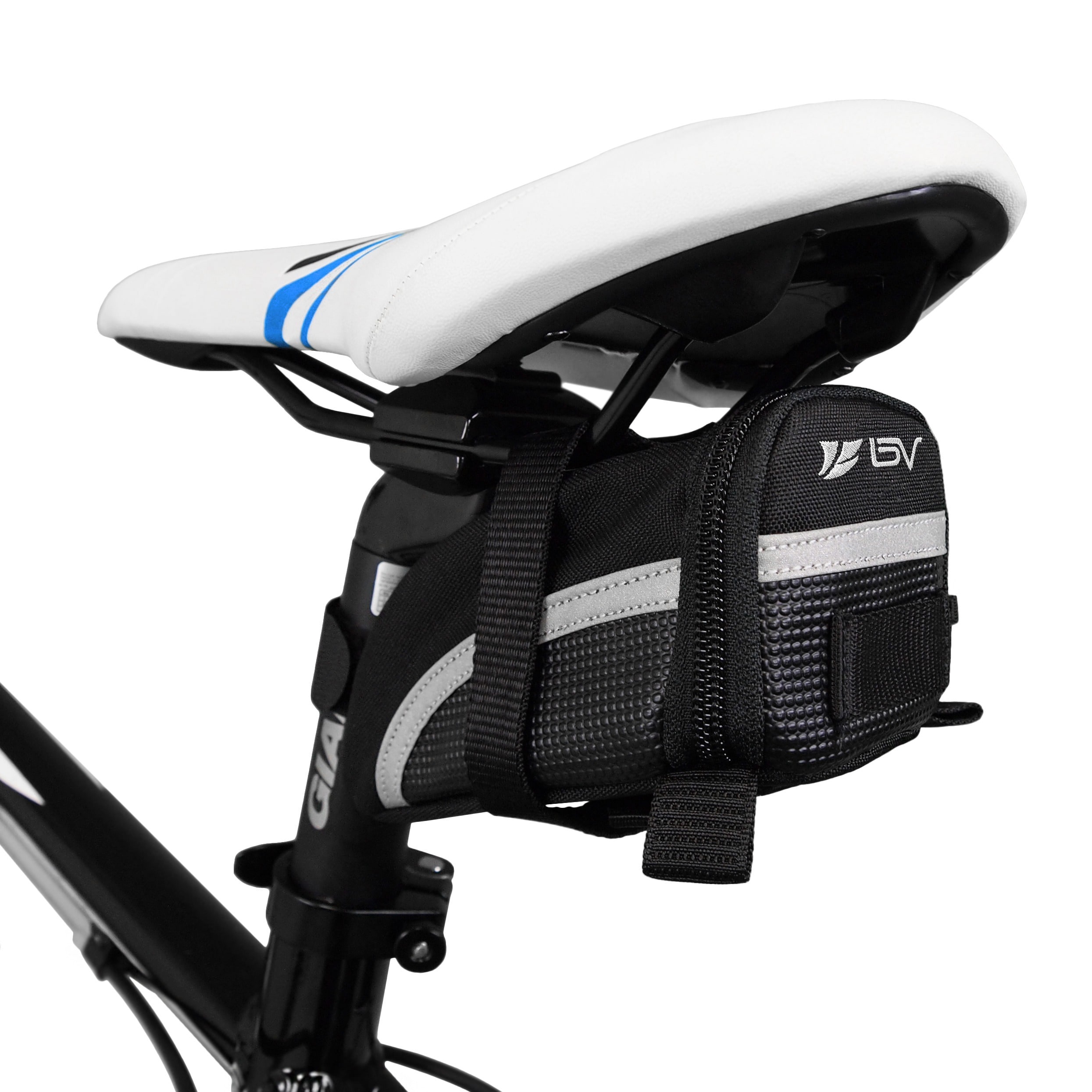 Bv Bike Black Seat Saddle Bag On Free Bv Bike Black Seat Saddle Bag On Free Shipping Orders Over 45 8866241