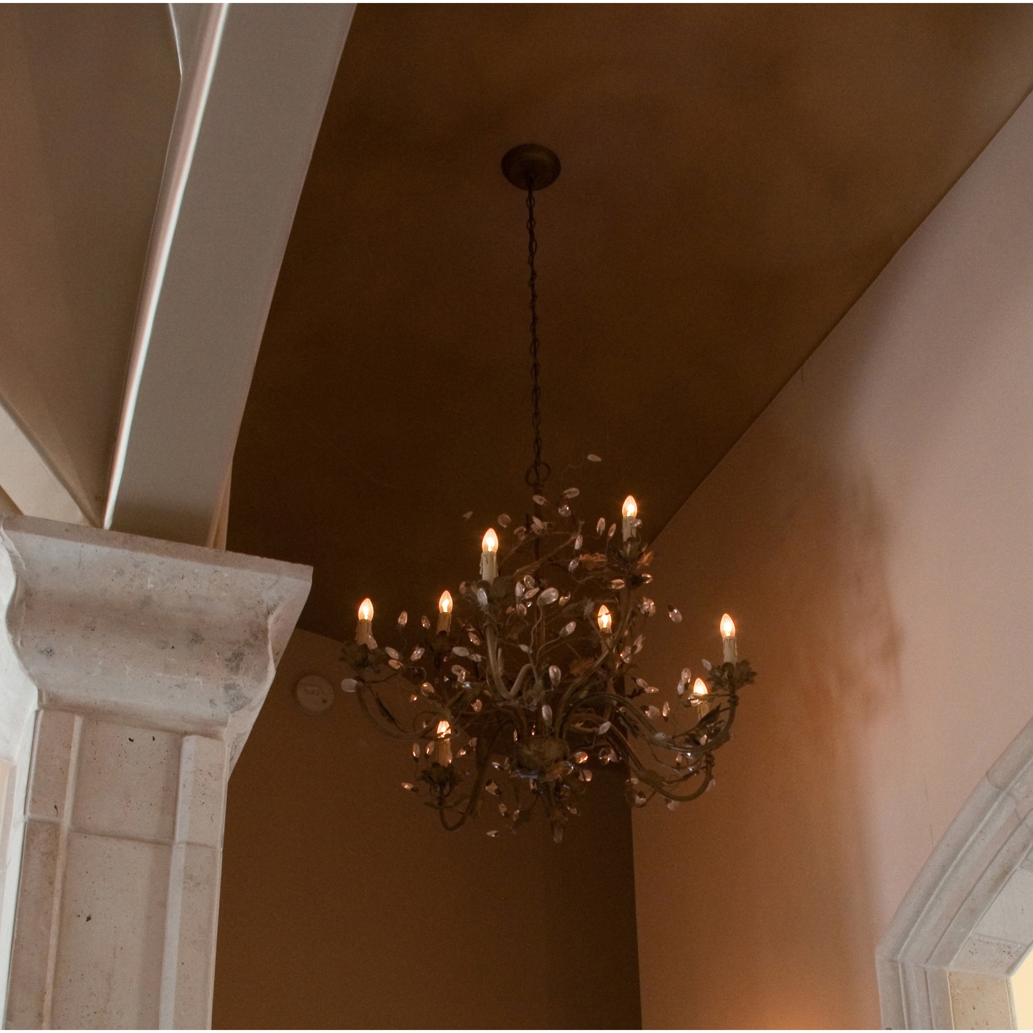 Maxim Elegante Crystal 9 Light Bronze Chandelier Free Maxim Elegante Crystal 9 Light Bronze Chandelier Free Shipping Today 8873379