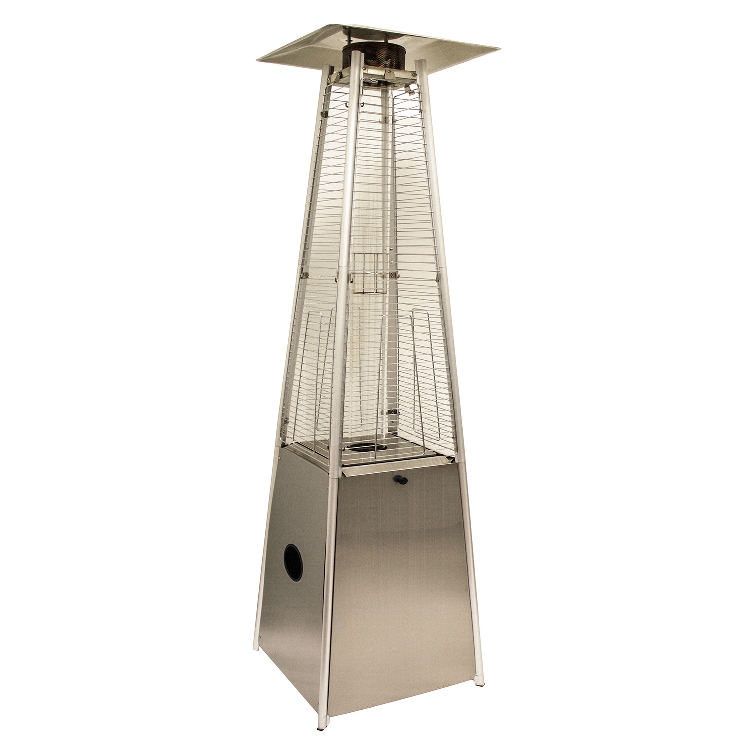 Shop AZ Patio 91 Inch Stainless Steel Quartz Glass Tube Heater