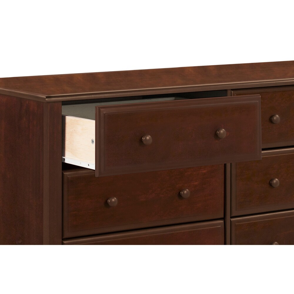 DaVinci Jayden 6 Drawer Double Dresser Free Shipping Today