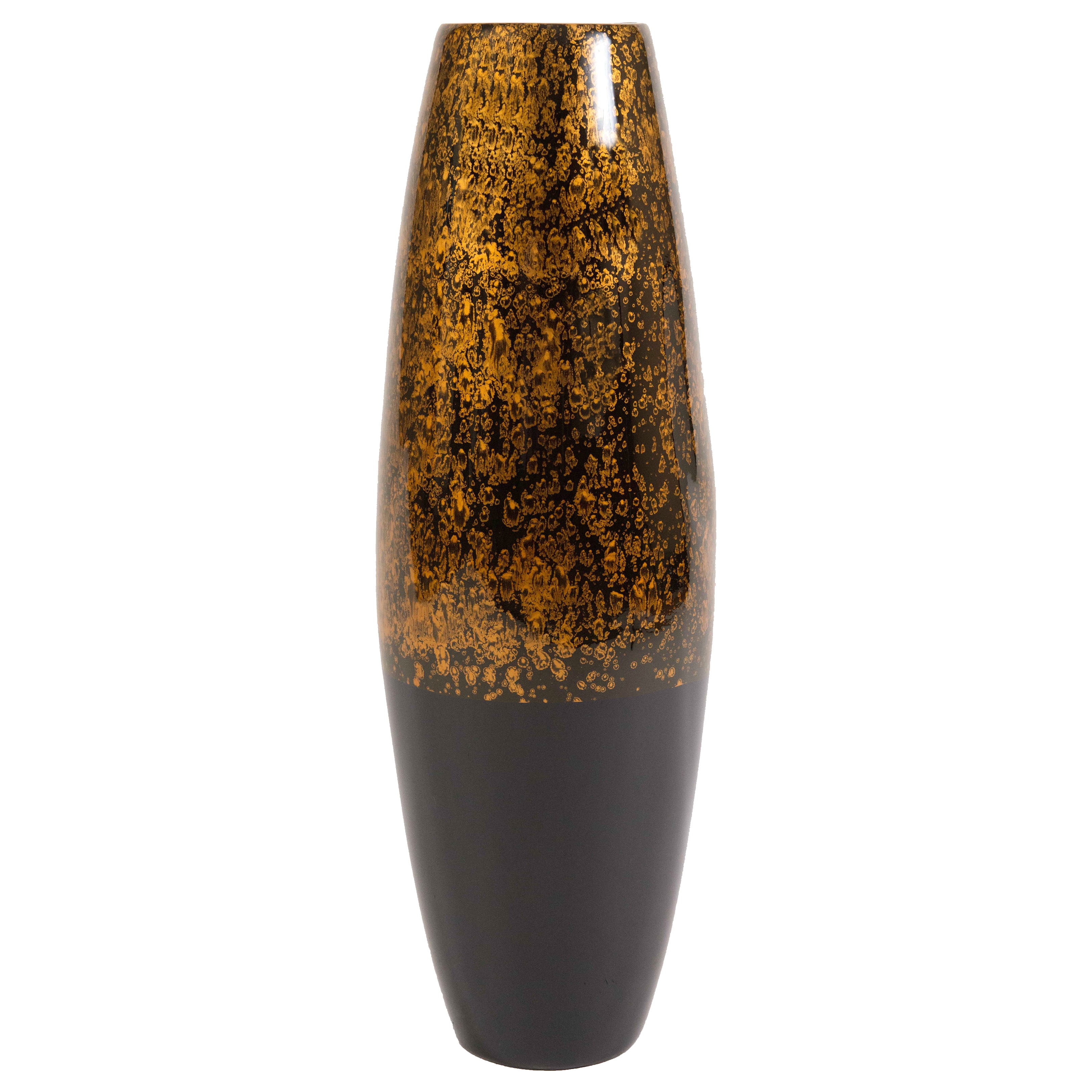 Lacquer Cylinder 28 Inch Floor Vase And Branches Free Lacquer Cylinder 28 Inch Floor Vase And Branches Free Shipping Today 8932709