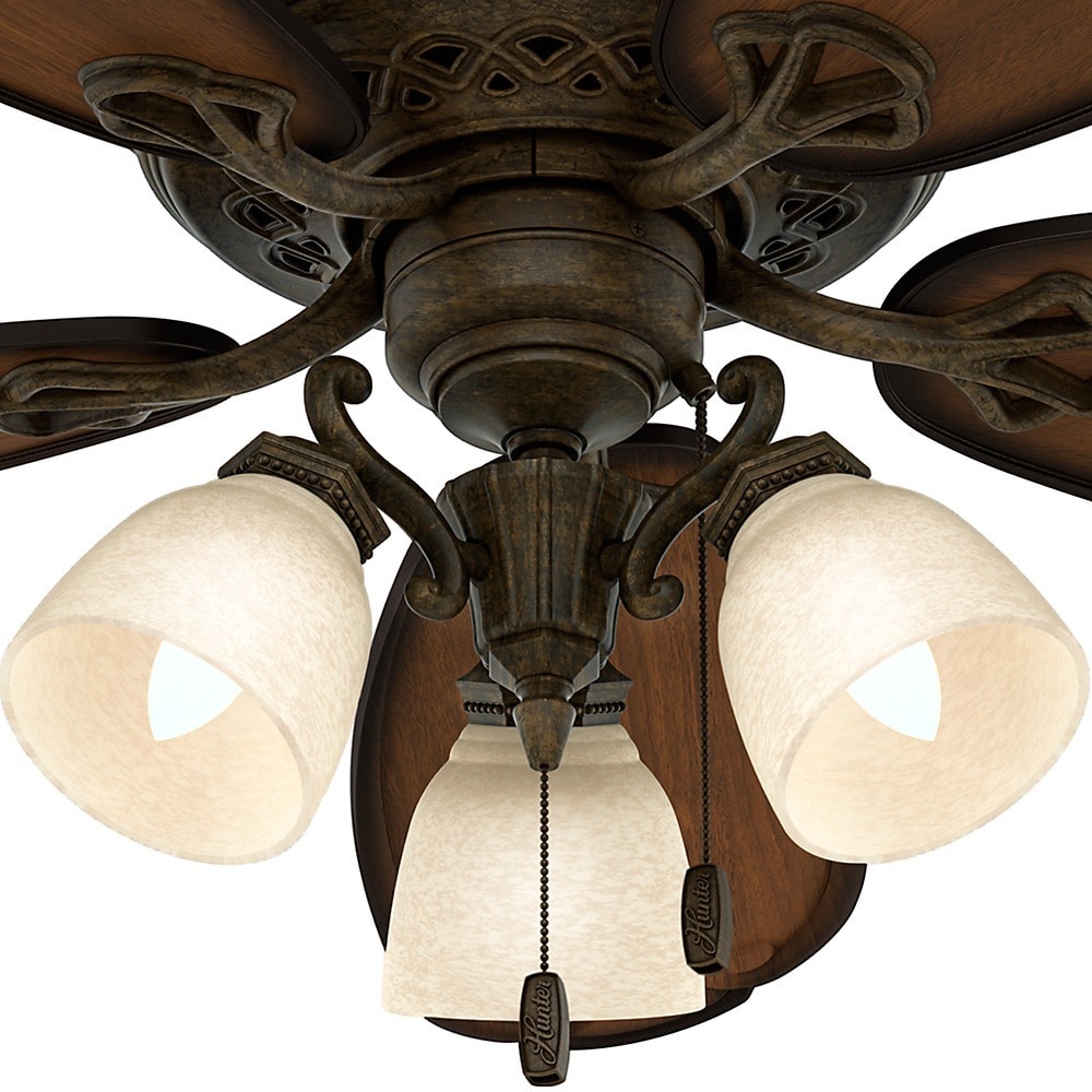 Hunter Crown Park Tuscan Gold Roasted Cherry 54 Inch Ceiling Hunter Crown Park Tuscan Gold Roasted Cherry 54 Inch Ceiling Fan Free Today Com 8985757