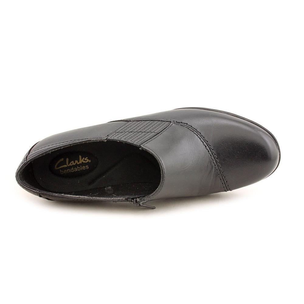 Shop Clarks Women's 'Ingalls Congo' Leather Dress Shoes - Free Shipping Today - Overstock.com - 9035515