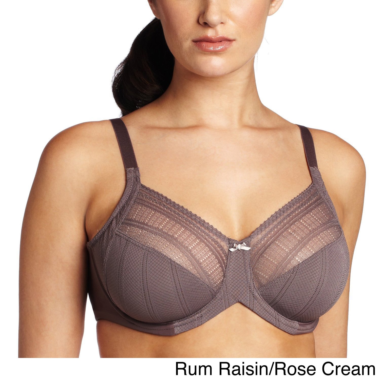 lilyette minimizer bra