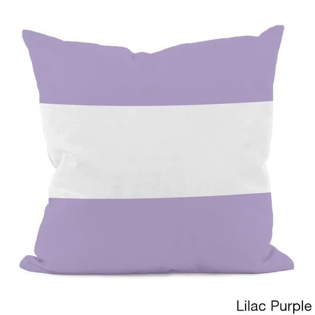 20 X Inch Bold Stripe Decorative Throw Pillow Free 20 X Inch Bold Stripe Decorative Throw Pillow Free Shipping Today 9104088