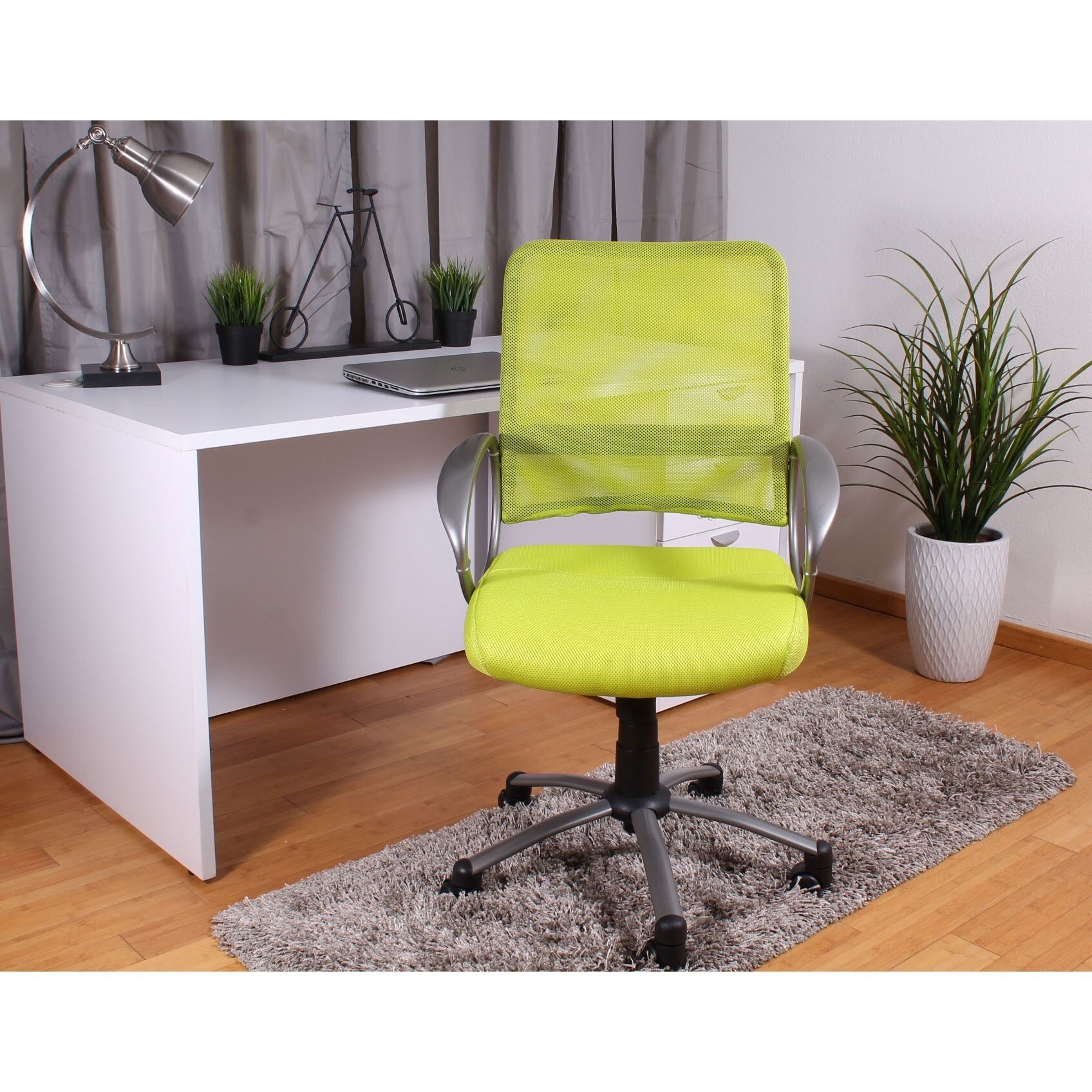 shop boss adjustable breatheable mesh task chair free shipping