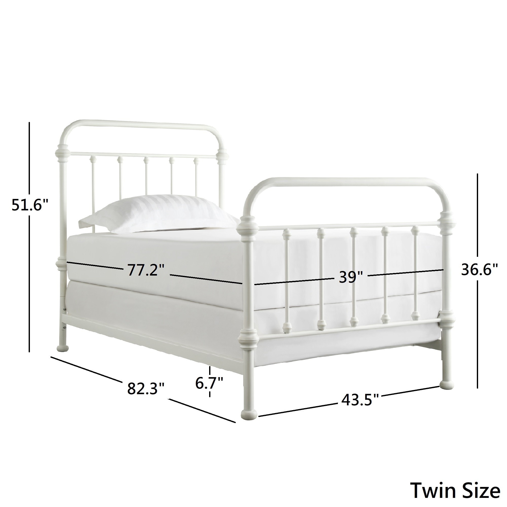Gie Graceful Lines Victorian Iron Metal Bed By Inspire Q Gie Graceful Lines Victorian Iron Metal Bed By Inspire Q Clic On Free Shipping Today 9116507