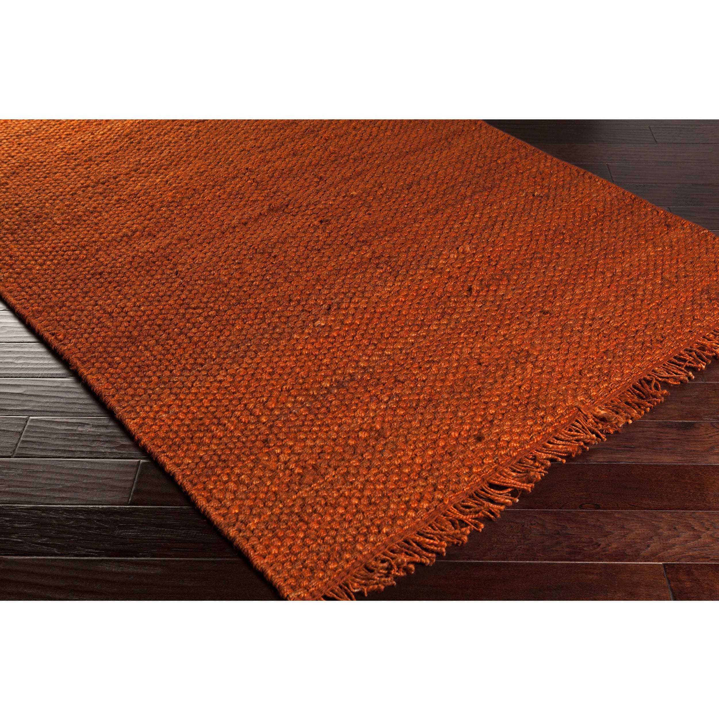 Handwoven Utah Solid Jute Rug 2 3 X 8 Free Shipping Today Handwoven Utah Solid Jute Rug 2 3 X 8 Free Shipping Today 16323183