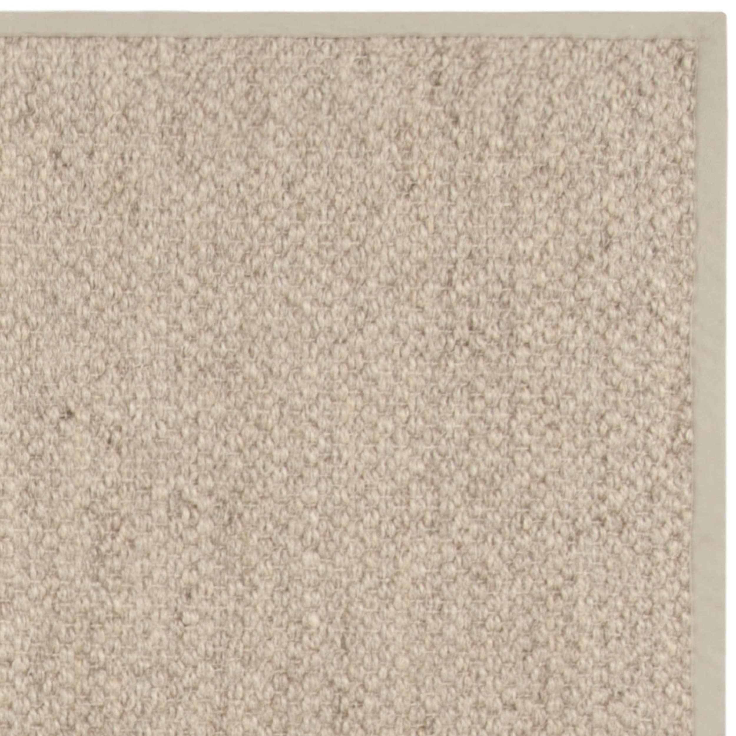 Shop Safavieh Casual Natural Fiber Marble Sisal Rug 9 X 12 On