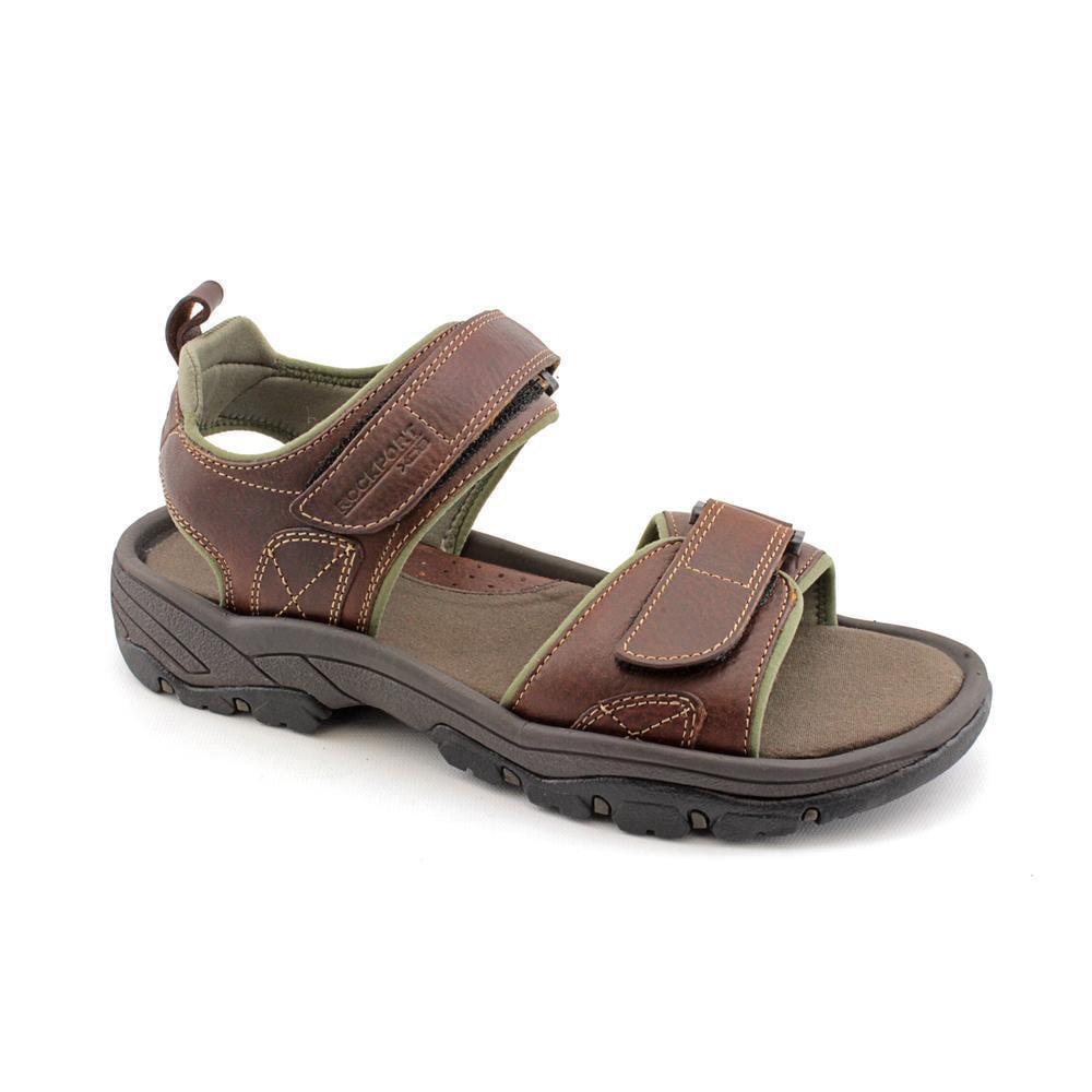 Rocklake' Leather Sandals 