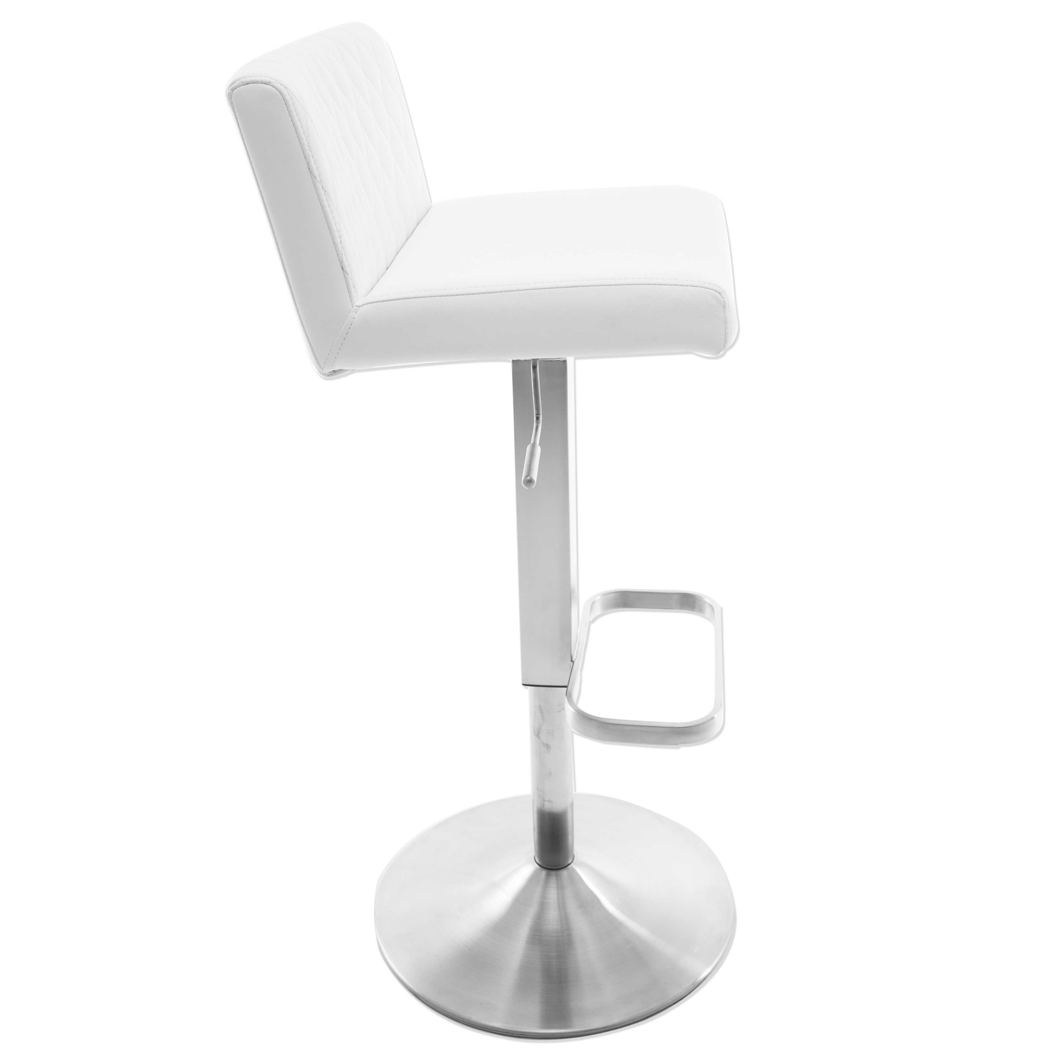 Adjule Modern Bar Stools Migrant Resource Network Stainless Steel Adjule Bar Stools Zef Jam