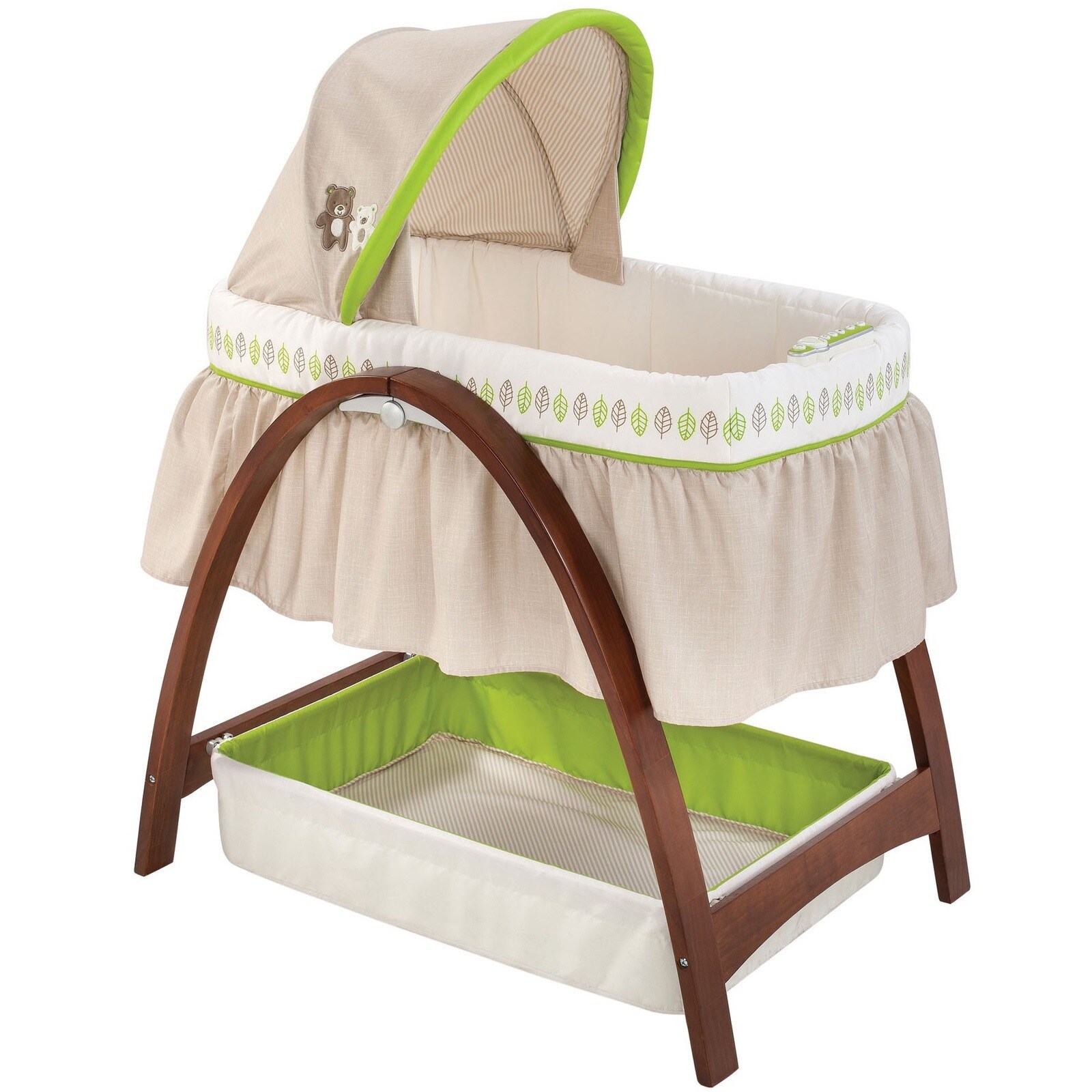 summer infant bassinet canada