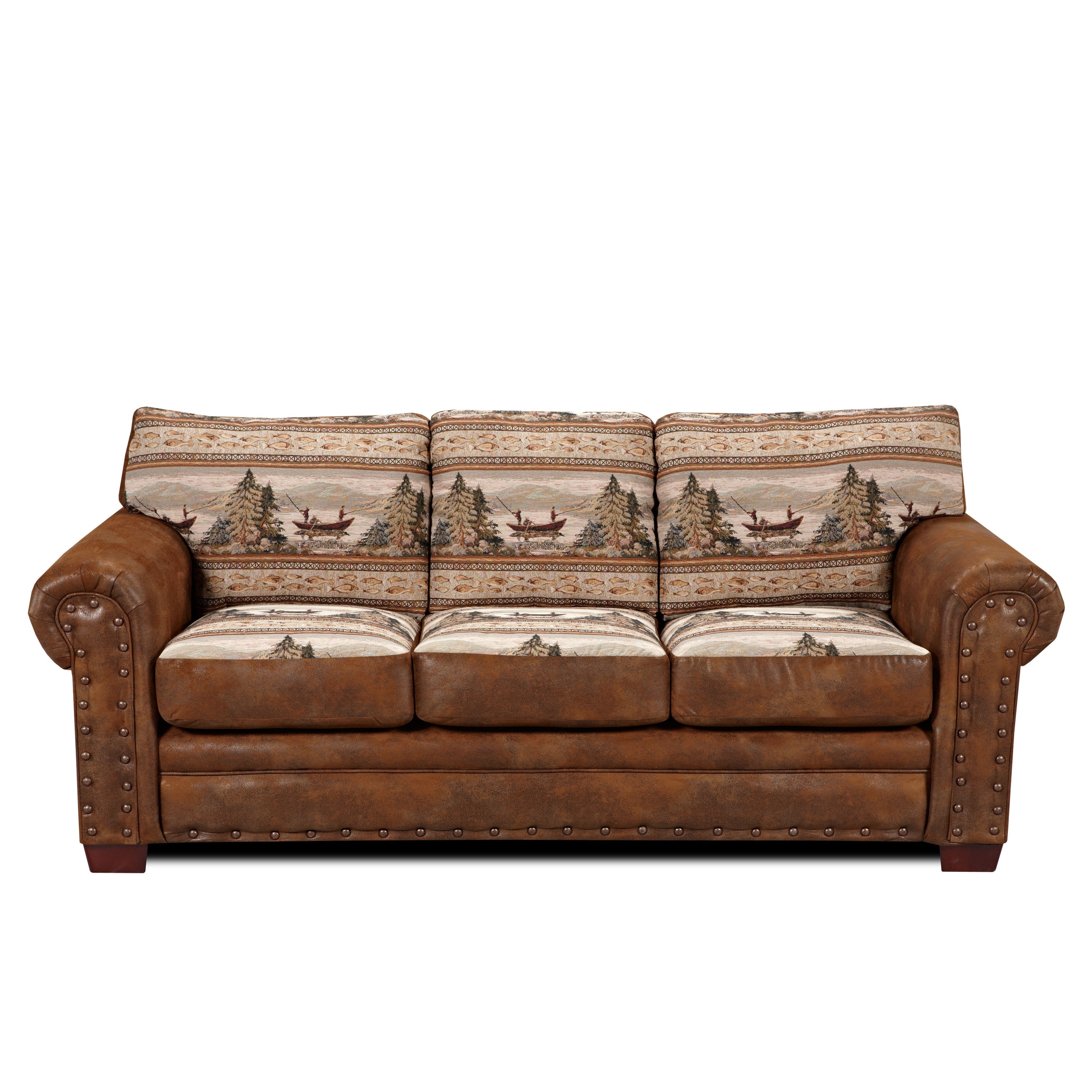 Alpine Lodge Sofa On Free Shipping Today Alpine Lodge Sofa On Free Shipping Today 9230514