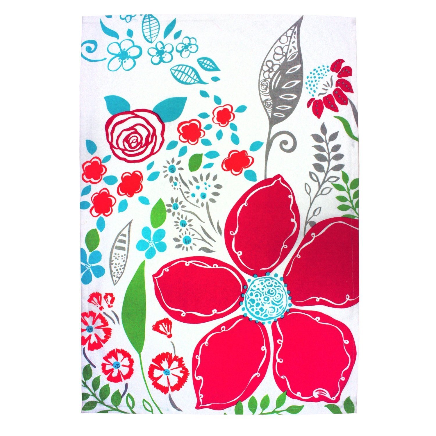 Wildflowers Cotton Kitchen Towel Free Shipping On Orders Over