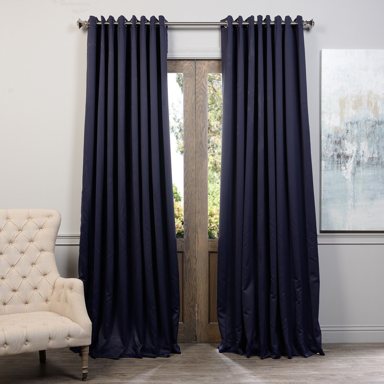 120 Wide Curtain Panels Home The Honoroak