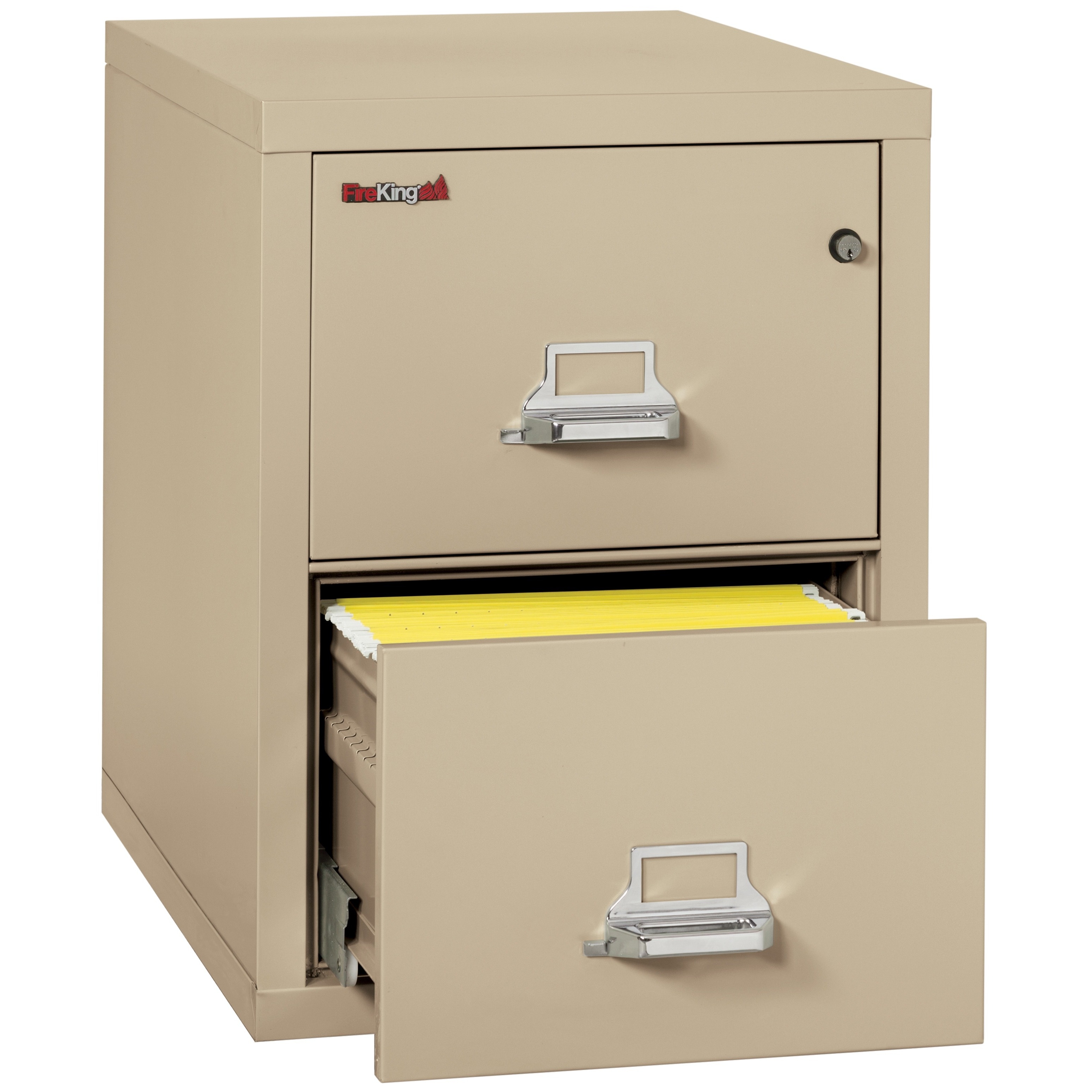 Fireking Fireproof Vertical File Cabinet Legal 2 Drawers Fireking Fireproof Vertical File Cabinet Legal 2 Drawers 31 5 D On Free Shipping Today 9315600