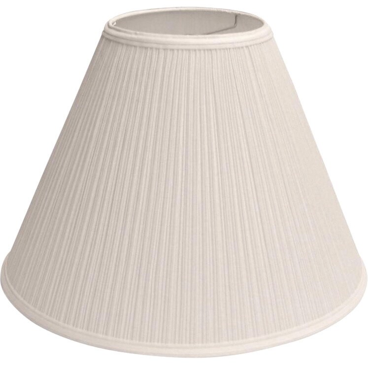 Large Bright White Pleated Empire Lamp Shade Free Shipping On Large Bright White Pleated Empire Lamp Shade Free Shipping On Orders Over 45 9354774