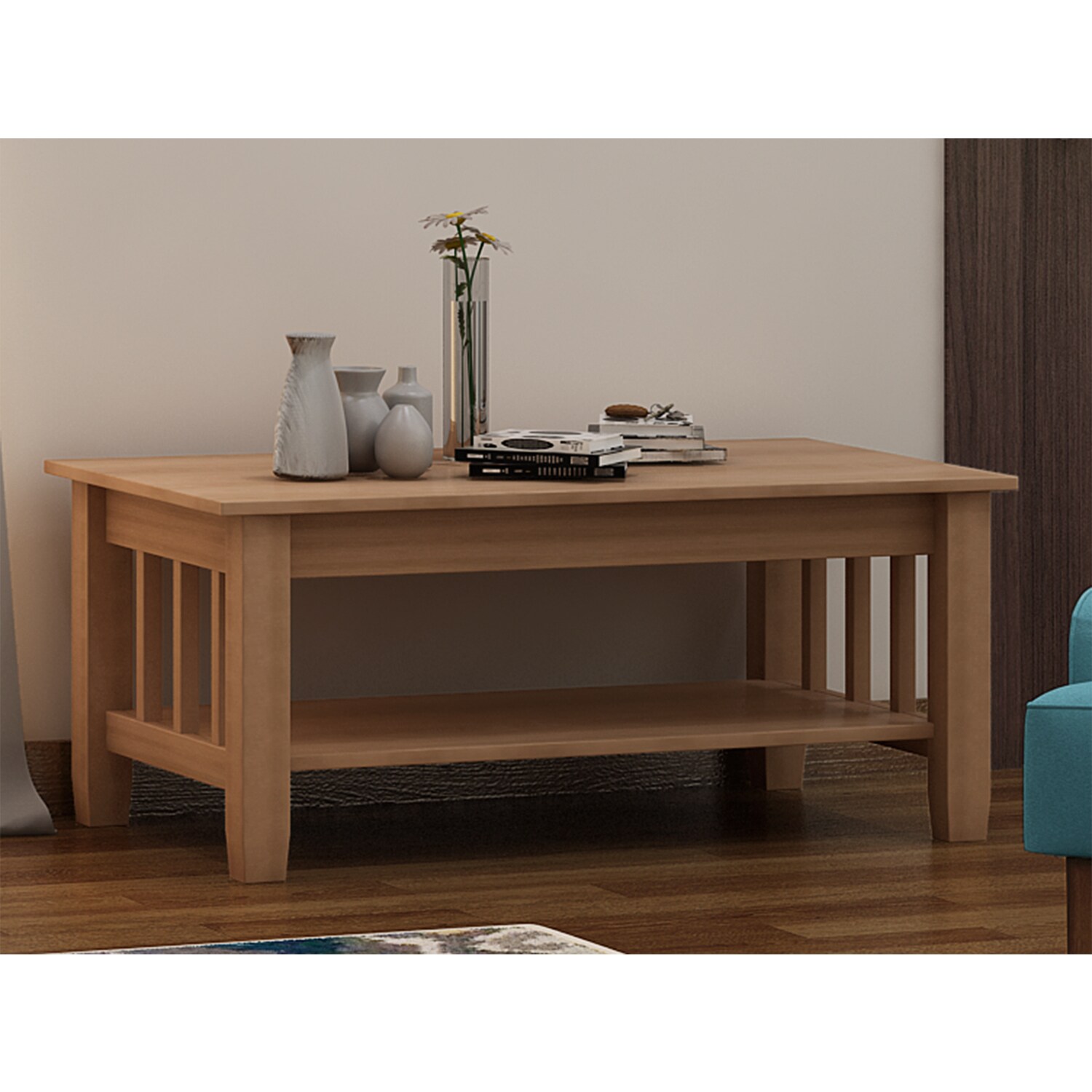 Unfinished Solid Parawood Mission Tall Lift Top Coffee Table Unfinished Solid Parawood Mission Tall Lift Top Coffee Table Free Shipping Today 16555051