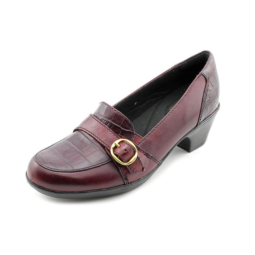 Shop Clarks Women's 'Ingalls Bali' Leather Dress Shoes (Size 8.5 ) - Free Shipping Today - Overstock.com - 9387489