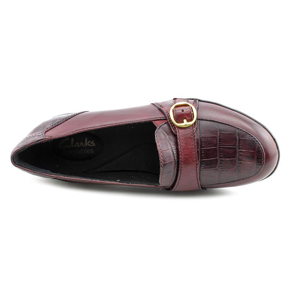Shop Clarks Women's 'Ingalls Bali' Leather Dress Shoes (Size 8.5 ) - Free Shipping Today - Overstock.com - 9387489
