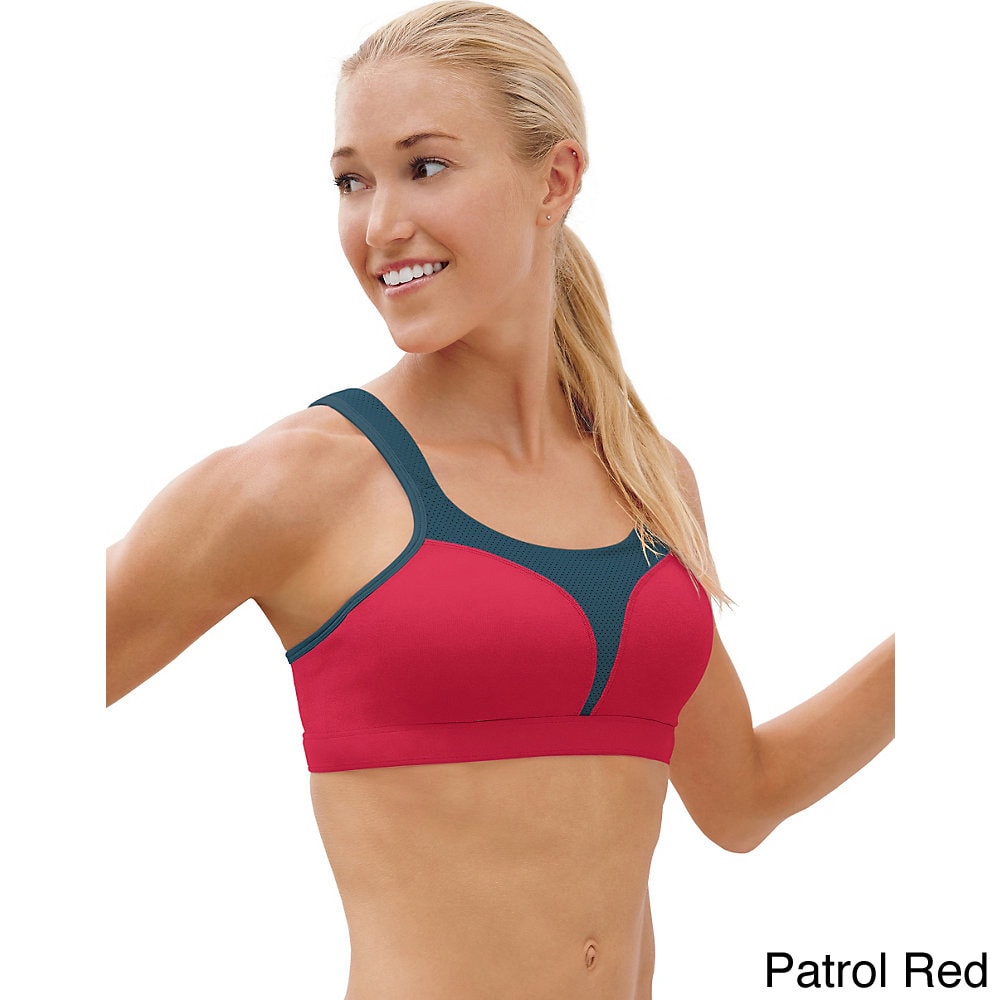 champion spot sports bra